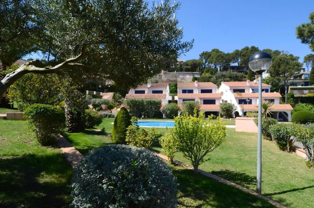 Ava Senia 5-1- Apartamento Vista Mar Begur