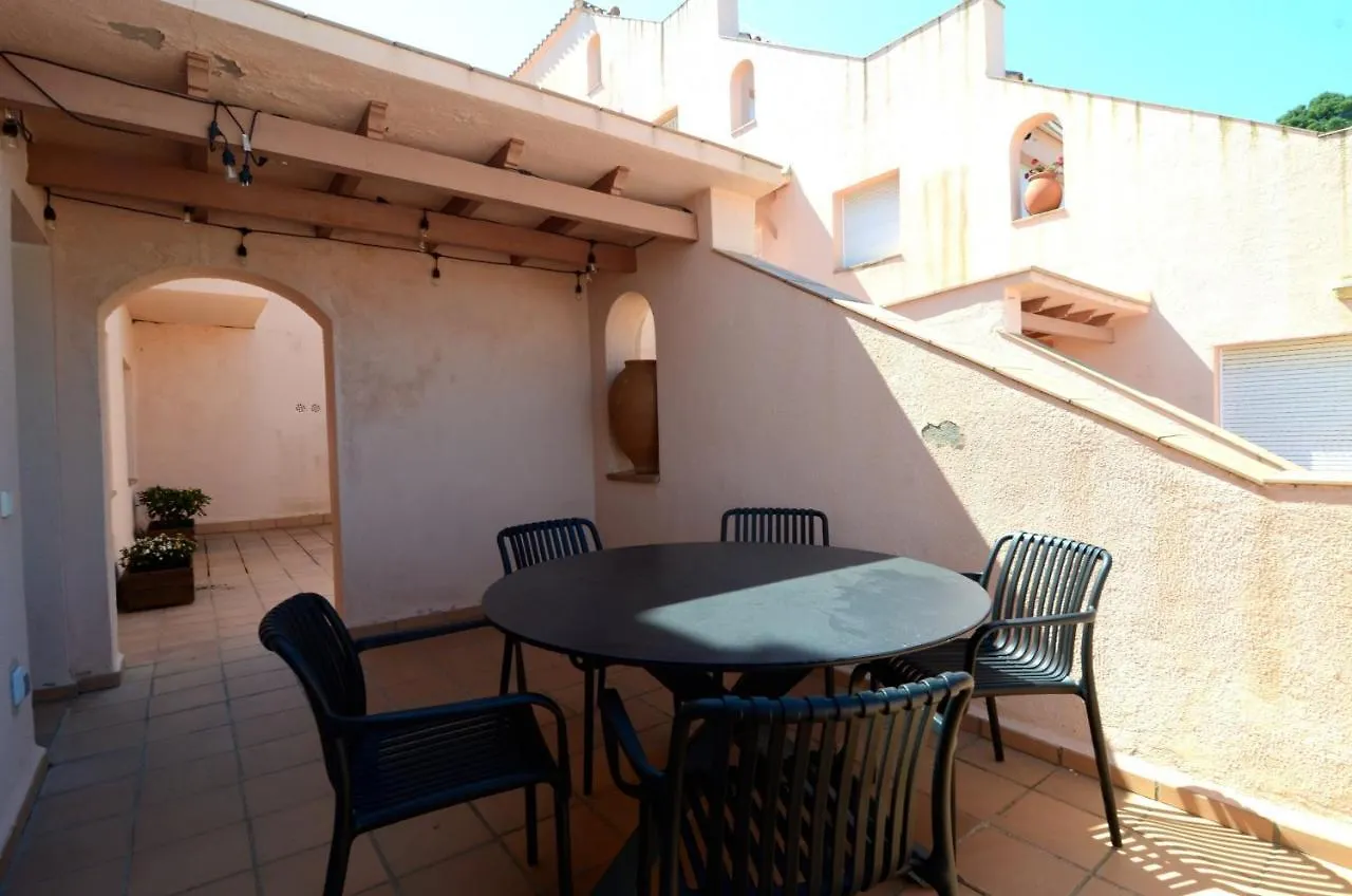 Ava Senia 5-1- Apartamento Vista Mar Begur España