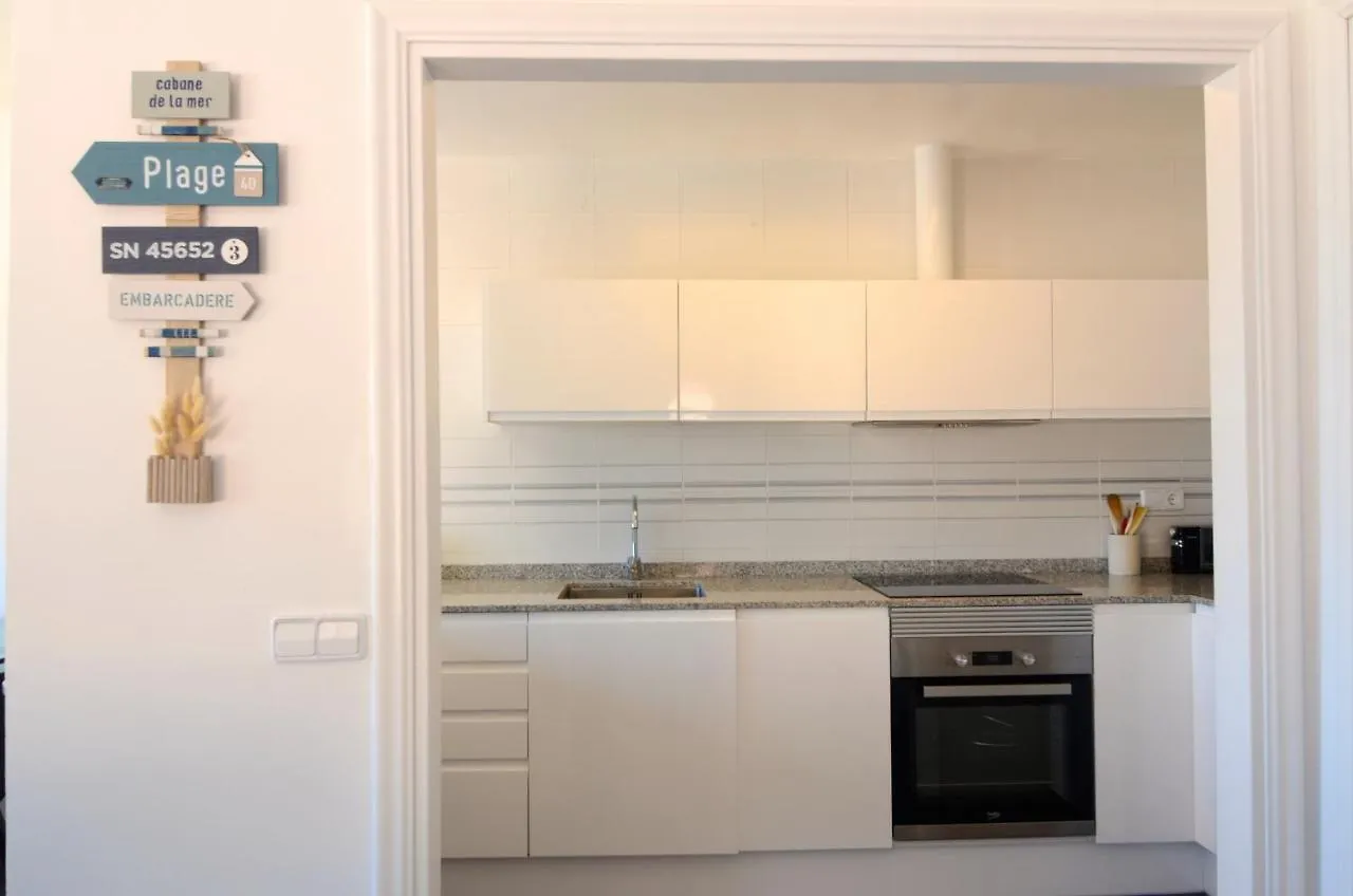 Ava Senia 5-1- Apartamento Vista Mar Begur
