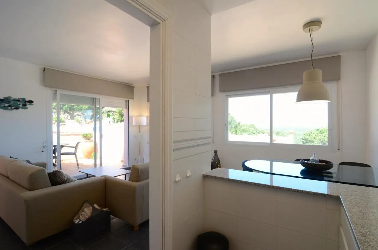 Ava Senia 5-1- Apartamento Vista Mar Begur España