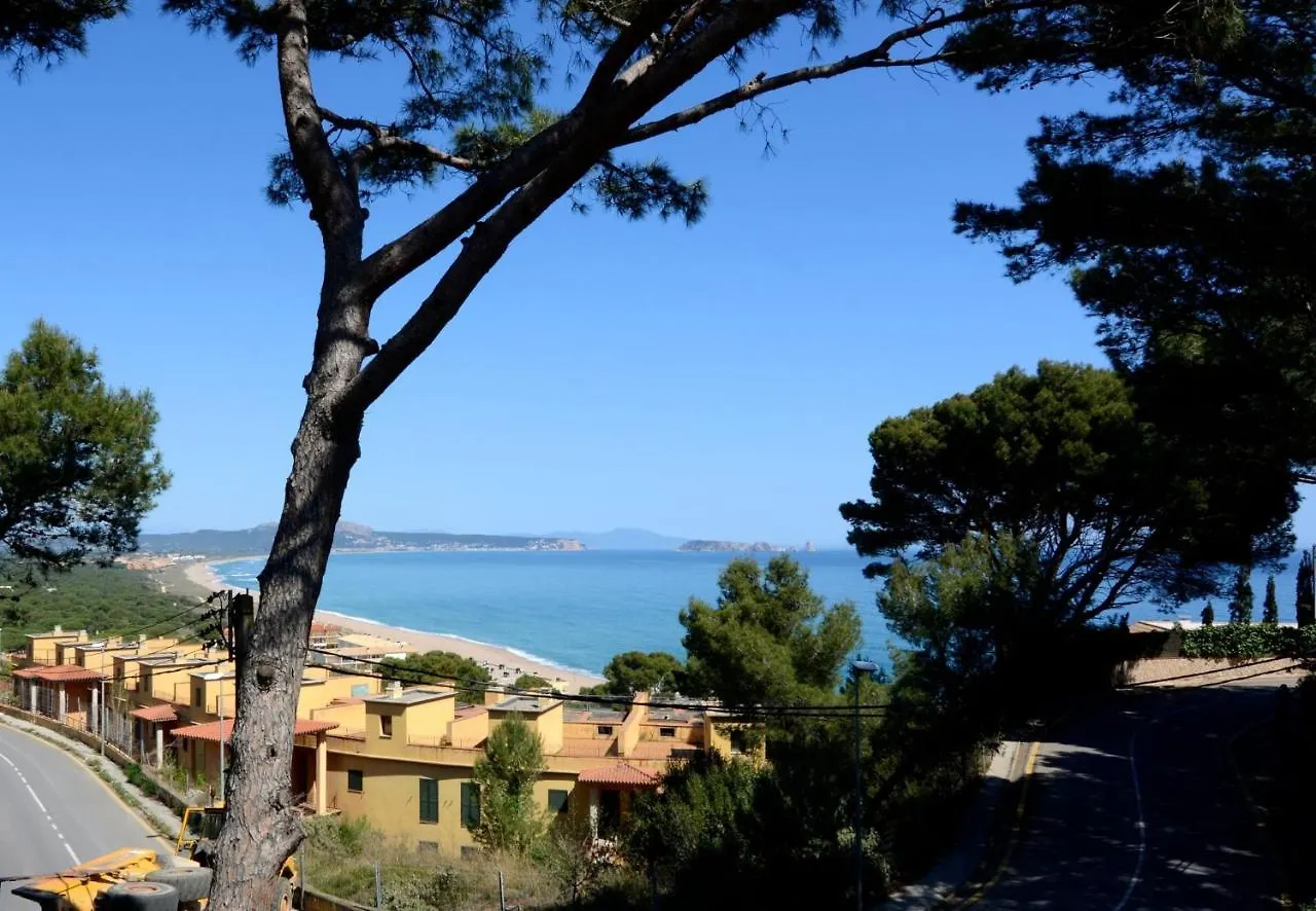 Ava Senia 5-1- Apartamento Vista Mar Begur