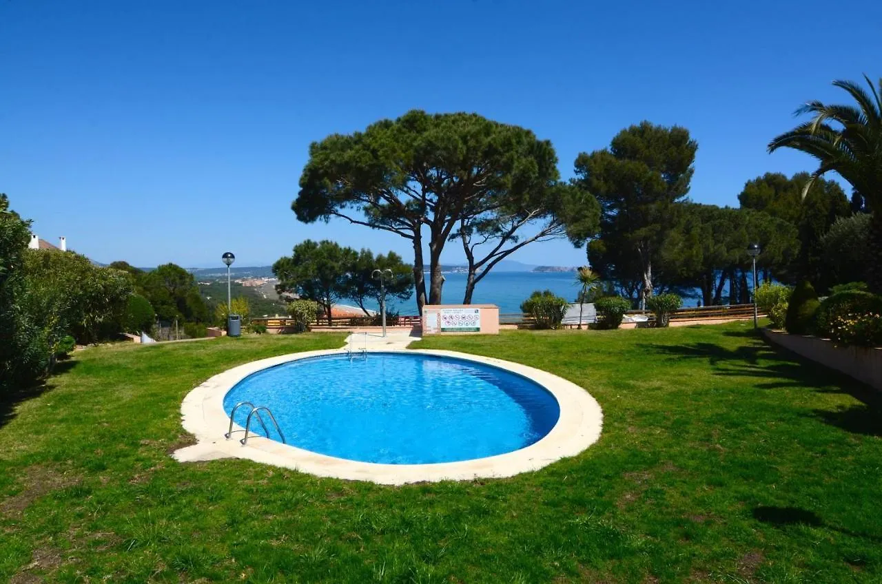 Ava Senia 5-1- Apartamento Vista Mar Begur 0*,  Spain