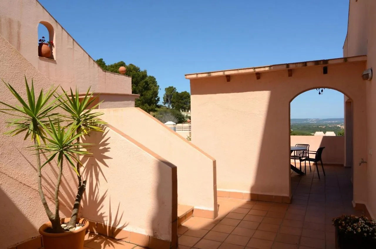 Ava Senia 5-1- Apartamento Vista Mar Begur
