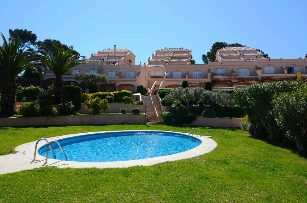 Apartment Ava Senia 5-1- Apartamento Vista Mar Begur Spain