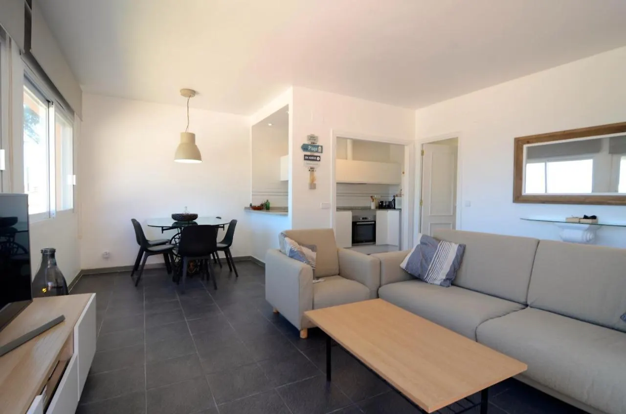 Apartment Ava Senia 5-1- Apartamento Vista Mar Begur